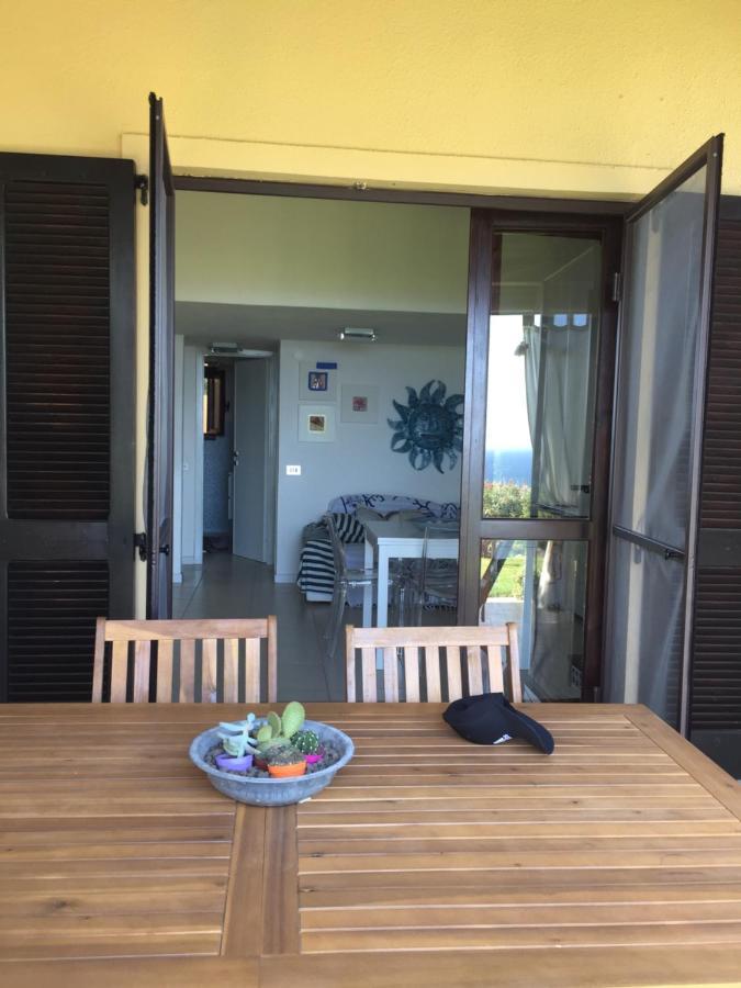 Villa Casa Penny à Capo Sperone Extérieur photo
