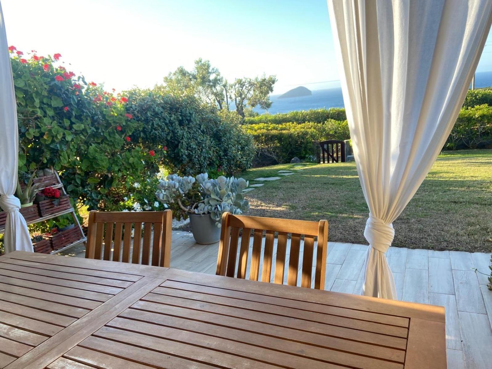Villa Casa Penny à Capo Sperone Extérieur photo